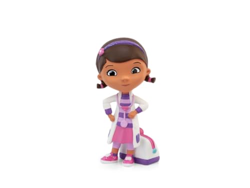 tonies Doc McStuffins Audio Character - Doc McStuffins Toys, Disney Audiobooks for Children tonies Doc McStuffins Audio Character - Doc McStuffins Toys, Disney Audiobooks for Children von tonies