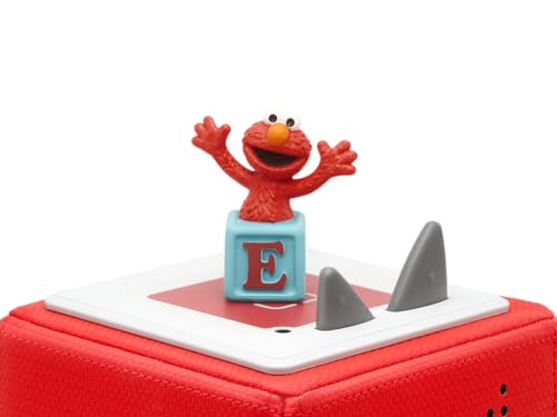tonies Elmo Sesamstraße Audio Charakter - Sesamstraße Spielzeug, Hörbücher für Kinder tonies Elmo Sesamstraße Audio Charakter - Sesamstraße Spielzeug, Hörbücher für Kinder von tonies