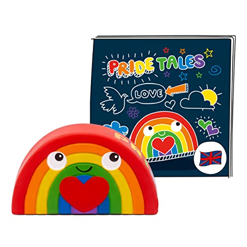 tonies Favorite Classics Pride Rainbow Hörfigur - Hörbücher für Kinder von tonies
