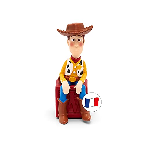 tonies Figur Toy Story, Charakter mit Audiogeschichte und Liedern für Toniebox, Audioconte ab 4 Jahren – Geschichtenbox separat erhältlich von tonies
