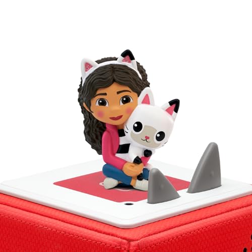 tonies Gabby's Dollhouse Audio Character - Gabbys Puppenhaus Spielzeug, Hörbücher für Kinder tonies Gabby's Dollhouse Audio Character - Gabbys Puppenhaus Spielzeug, Hörbücher für Kinder von tonies
