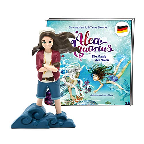 tonies Hörfigur für Toniebox, Alea Aquarius – Die Magie der Nixen, Hörspiel für Kinder ab 5 Jahren, Spielzeit ca. 40 Minuten tonies Hörfigur für Toniebox, Alea Aquarius – Die Magie der Nixen, Hörspiel für Kinder ab 5 Jahren, Spielzeit ca. 40 Minuten von tonies