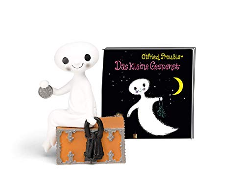 tonies Hörfigur für Toniebox, Das kleine Gespenst, Hörspiel zum Kinderbuch-Klassiker von Otfried Preußler, ab 5 Jahren, Spielzeit ca. 115 Minuten von tonies