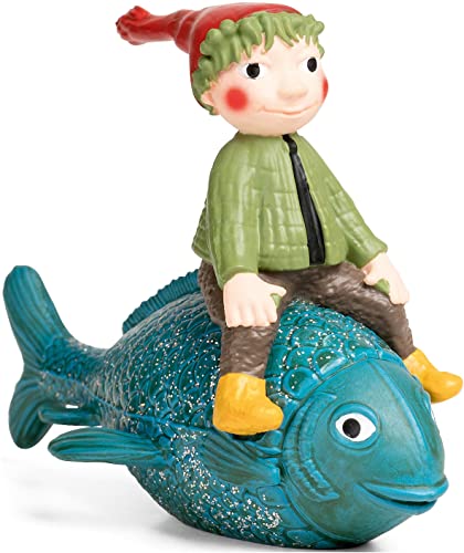 tonies Hörfigur für Toniebox, Der kleine Wassermann, Hörspiel zum Kinderbuch-Klassiker von Otfried Preußler, ab 5 Jahren, Spielzeit ca. 112 Minuten tonies Hörfigur für Toniebox, Der kleine Wassermann, Hörspiel zum Kinderbuch-Klassiker von Otfried Preußler, ab 5 Jahren, Spielzeit ca. 112 Minuten von tonies