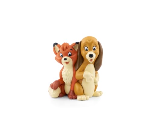 tonies Hörfigur für Toniebox, Disney - Cap und Capper, Hörspiel für Kinder ab 4 Jahren, Spielzeit ca. 50 Minuten tonies Hörfigur für Toniebox, Disney - Cap und Capper, Hörspiel für Kinder ab 4 Jahren, Spielzeit ca. 50 Minuten von tonies