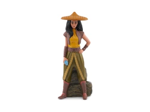 tonies Hörfigur für Toniebox, Disney Raya - Raya und der letzte Drache, Hörspiel für Kinder ab 4 Jahren, Spielzeit ca. 72 Minuten tonies Hörfigur für Toniebox, Disney Raya - Raya und der letzte Drache, Hörspiel für Kinder ab 4 Jahren, Spielzeit ca. 72 Minuten von tonies