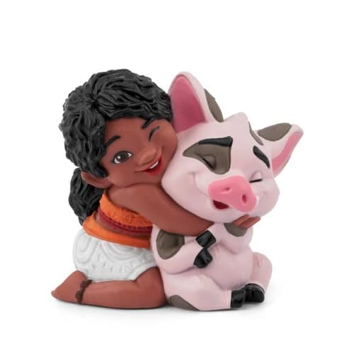 tonies Hörfigur für Toniebox, Disney - Vaiana 2, Hörspiel für Kinder ab 4 Jahren, Spielzeit ca. 64 Minuten tonies Hörfigur für Toniebox, Disney - Vaiana 2, Hörspiel für Kinder ab 4 Jahren, Spielzeit ca. 64 Minuten von tonies