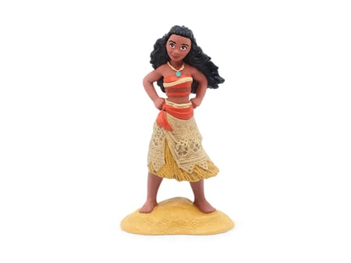 tonies Moana Audio Character - Moana Toys, Disney Vaiana Hörbücher für Kinder von tonies