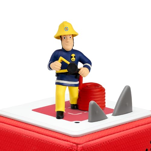 tonies Hörfigur für Toniebox, Feuerwehrmann Sam - Das Pontypandy Pack!, Hörbuch-Story-Kollektion für Kinder zur Verwendung mit Toniebox-Musik-Player (separat erhältlich) von tonies