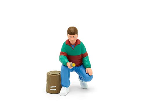 tonies Hörfigur für Toniebox, Fünf Freunde – Und die verlassene Jagdhütte, Hörspiel für Kinder ab 5 Jahren, Spielzeit ca. 60 Minuten tonies Hörfigur für Toniebox, Fünf Freunde – Und die verlassene Jagdhütte, Hörspiel für Kinder ab 5 Jahren, Spielzeit ca. 60 Minuten von tonies
