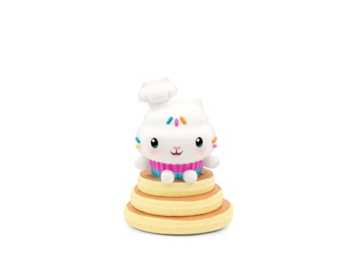 tonies Hörfigur für Toniebox, Gabby's Dollhouse - Gabby's Dollhouse – Kuchi, Hörspiel für Kinder ab 4 Jahren, Spielzeit ca. 50 Minuten tonies Hörfigur für Toniebox, Gabby's Dollhouse - Gabby's Dollhouse – Kuchi, Hörspiel für Kinder ab 4 Jahren, Spielzeit ca. 50 Minuten von tonies