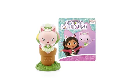 tonies Hörfigur für Toniebox, Gabby's Dollhouse – Kitty Fee, Hörspiel für Kinder ab 4 Jahren, Spielzeit ca. 50 Minuten von tonies