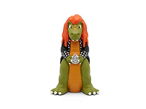 tonies Hörfigur für Toniebox, Heavysaurus - Pommesgabel - Best of Dino Metal (Relaunch), Hörspiel für Kinder ab 3 Jahren, Spielzeit ca. 73 Minuten von tonies