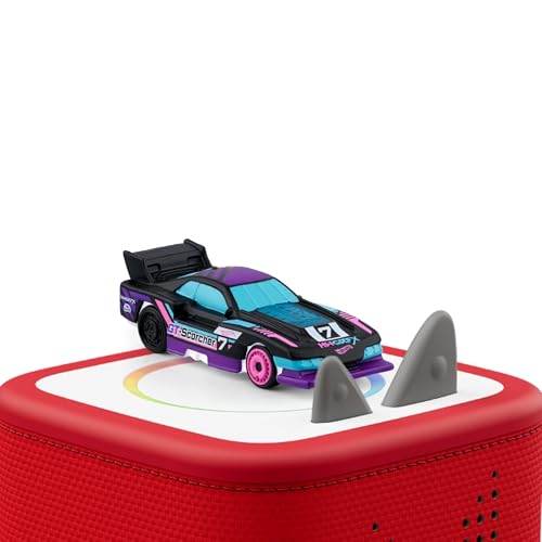tonies Hörfigur für Toniebox, Hot Wheels, Hörspiel für Kinder ab 5 Jahren, Spielzeit ca. 60 Minuten von tonies