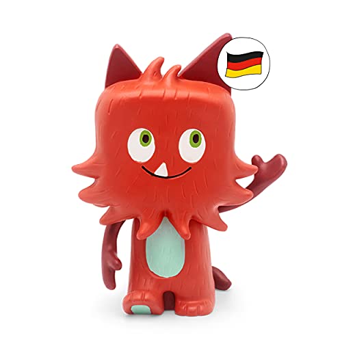 tonies Hörfigur für Toniebox, Kreativ Monster, zum Selbstbespielen, 90 Minuten Speicher für eigene Aufnahmen, Musik oder Gute-Nacht-Geschichten, geeignet für Kinder ab 3 Jahren tonies Hörfigur für Toniebox, Kreativ Monster, zum Selbstbespielen, 90 Minuten Speicher für eigene Aufnahmen, Musik oder Gute-Nacht-Geschichten, geeignet für Kinder ab 3 Jahren von tonies