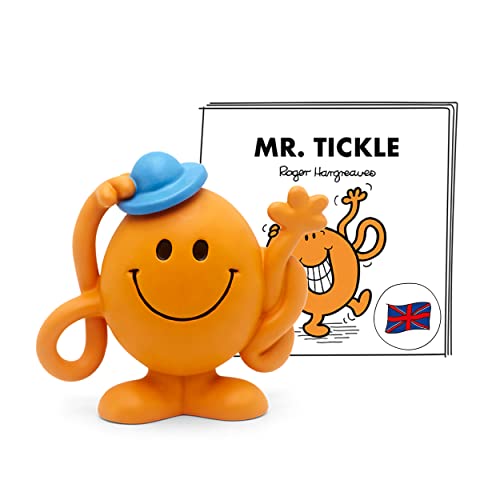tonies Hörfigur für Toniebox, Mr Men Little Miss - Mr. Tickle, Audiogeschichte für Kinder zur Verwendung mit Toniebox-Musikplayer (separat erhältlich) von tonies