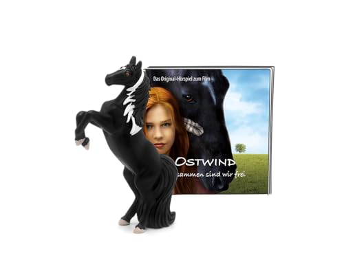 tonies Hörfigur für Toniebox, Ostwind – Das Filmhörspiel, Hörspiel für Kinder ab 8 Jahren, Spielzeit ca. 80 Minuten tonies Hörfigur für Toniebox, Ostwind – Das Filmhörspiel, Hörspiel für Kinder ab 8 Jahren, Spielzeit ca. 80 Minuten von tonies
