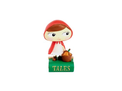 tonies Hörfigur für Toniebox, Rotkäppchen und andere Märchen, Hörbuch Story Collection für Kinder zur Verwendung mit Toniebox Musikplayer (separat erhältlich) von tonies