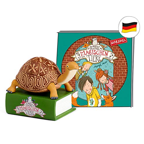 tonies Hörfiguren für Toniebox - Schule der magischen Tiere - Schule der magischen - ca. 82 Min. - Ab 7 Jahre -DEUTSCH tonies Hörfiguren für Toniebox - Schule der magischen Tiere - Schule der magischen - ca. 82 Min. - Ab 7 Jahre -DEUTSCH von tonies