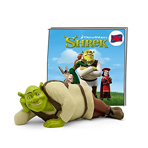 tonies Shrek Audio Character - Shrek Toys, Dreamworks Hörbücher für Kinder von tonies