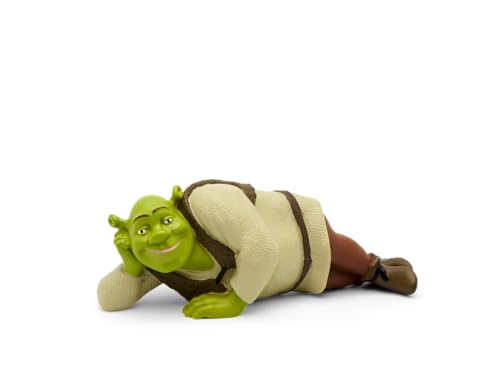 Tonies Shrek Audio Character - Shrek Toys, DreamWorks Hörbücher für Kinder in English von tonies