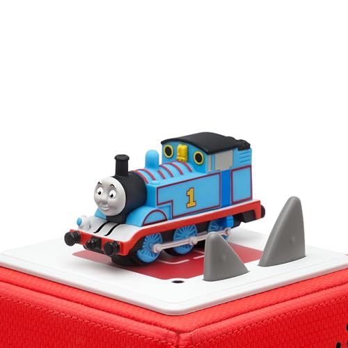 tonies Hörfigur für Toniebox, Thomas die kleine Lokomotive – Die Abenteuerwesen, angepasstes Hörbuch für Kinder zur Verwendung mit Toniebox-Musik-Player (separat erhältlich) von tonies
