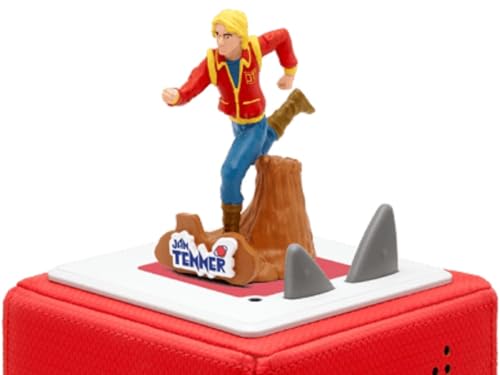 tonies Hörfiguren für Toniebox, Jan Tenner – Planet der 1000 Wunder, Hörspiel für Kinder ab 10 Jahren, Spielzeit ca. 42 Minuten tonies Hörfiguren für Toniebox, Jan Tenner – Planet der 1000 Wunder, Hörspiel für Kinder ab 10 Jahren, Spielzeit ca. 42 Minuten von tonies