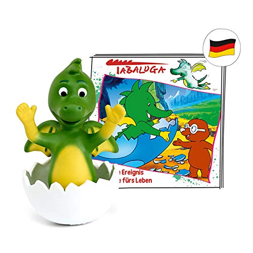 tonies Hörfiguren für Toniebox, Tabaluga – Das große Ereignis/Freunde fürs Leben, Hörspiel mit Liedern für Kinder ab 3 Jahren, Spielzeit ca. 55 Minuten tonies Hörfiguren für Toniebox, Tabaluga – Das große Ereignis/Freunde fürs Leben, Hörspiel mit Liedern für Kinder ab 3 Jahren, Spielzeit ca. 55 Minuten von tonies