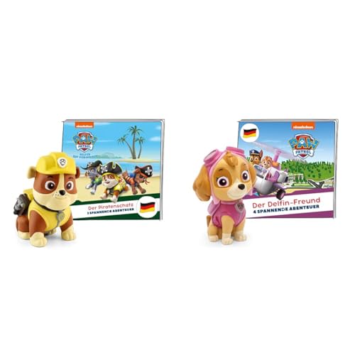 tonies Hörfiguren für Toniebox & Hörfiguren für Toniebox, Paw Patrol – Der Delfin-Freund, Hörspiel mit Musik für Kinder ab 3 Jahren, Spielzeit ca. 56 Minuten tonies Hörfiguren für Toniebox & Hörfiguren für Toniebox, Paw Patrol – Der Delfin-Freund, Hörspiel mit Musik für Kinder ab 3 Jahren, Spielzeit ca. 56 Minuten von tonies