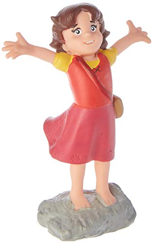 tonies Hörfiguren für Toniebox: Hörspiel Heidi - Die Reise zum Großvater Figur mit 12 Geschichten und Lieder - ca. 60 Min - ab 5 Jahre - DEUTSCH tonies Hörfiguren für Toniebox: Hörspiel Heidi - Die Reise zum Großvater Figur mit 12 Geschichten und Lieder - ca. 60 Min - ab 5 Jahre - DEUTSCH von tonies