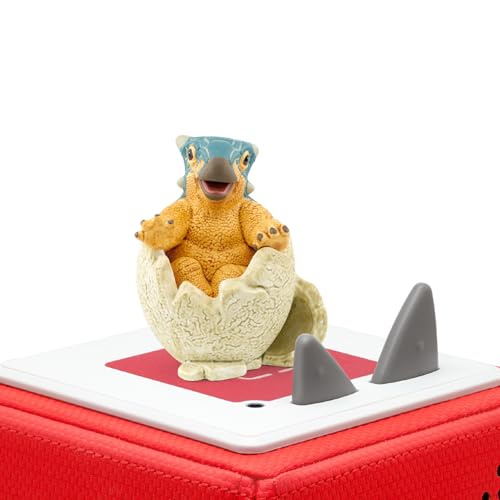 tonies Hörspiel Jurassic World - Neue Abenteuer | ab 6 Jahren #10001682 von tonies
