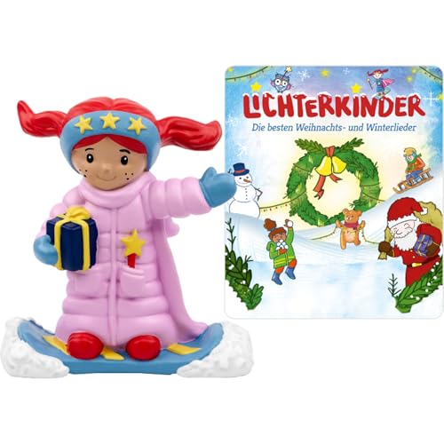 tonies Lichterkinder - Die besten Weihnachts- und Winterlieder tonies Lichterkinder - Die besten Weihnachts- und Winterlieder von tonies