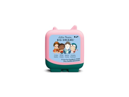 tonies Little People, Big Dreams - Frida Kahlo, Rosa Parks, Marie Curie, Amelia Earhart tonies Little People, Big Dreams - Frida Kahlo, Rosa Parks, Marie Curie, Amelia Earhart von tonies