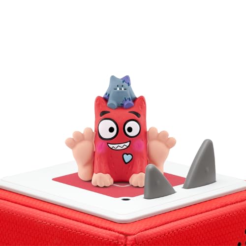 tonies Love Monster Audio Character - Hörbücher für Kinder von tonies