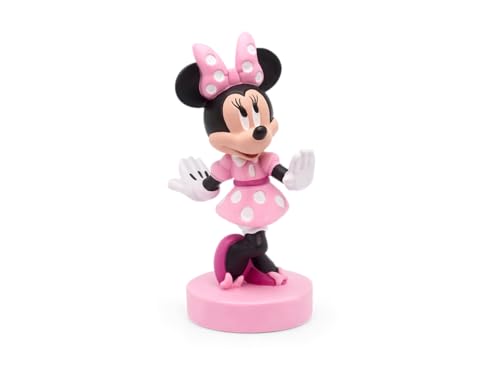 tonies Minnie Mouse Audio Character - Minnie Mouse Toys, Disney Hörbücher für Kinder von tonies