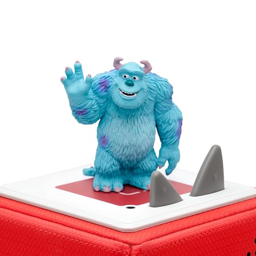 tonies Monsters Inc Audio Character - Monsters Inc Toys, Disney Monsters Inc Hörbücher für Kinder von tonies