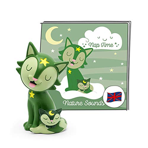 tonies Nature Sounds Einschlafhilfe für Kinder Audio-Figur – Katzenspielzeug für Kinder, Hörbücher für Kinder tonies Nature Sounds Einschlafhilfe für Kinder Audio-Figur – Katzenspielzeug für Kinder, Hörbücher für Kinder von tonies