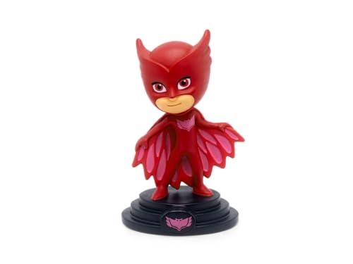tonies PJ Masks: Owlette Audio Character - PJ Mask Toy, Hörbücher für Kinder von tonies