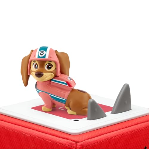 tonies Paw Patrol Liberty Audio Character, Hörbücher für Kinder, zur Verwendung mit Toniebox, ab 3 Jahren tonies Paw Patrol Liberty Audio Character, Hörbücher für Kinder, zur Verwendung mit Toniebox, ab 3 Jahren von tonies