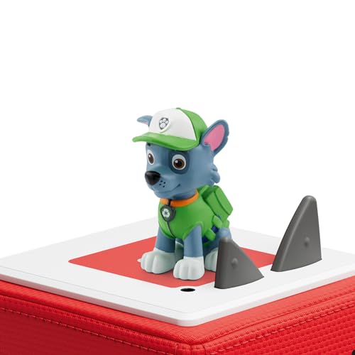 tonies Paw Patrol Rocky Audio Character - Paw Patrol Spielzeug, Hörbücher für Kinder, Medium tonies Paw Patrol Rocky Audio Character - Paw Patrol Spielzeug, Hörbücher für Kinder, Medium von tonies