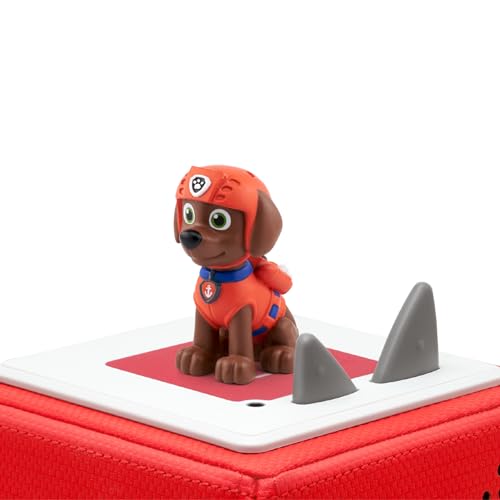 tonies Paw Patrol Zuma Audio Character - Paw Patrol Toys Hörbücher für Kinder von tonies