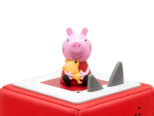 Tonies Peppa Pig Audio-Figur - Auf der Straße mit Peppa Hörbücher für Kinder Tonies Peppa Pig Audio-Figur - Auf der Straße mit Peppa Hörbücher für Kinder von tonies