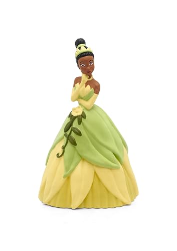Tonies Prinzessin und der Frosch Hörfigur - Prinzessin Tiana Toys, Disney Hörbücher für Kinder in English von tonies