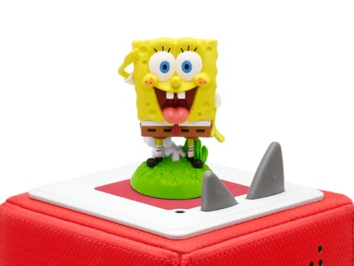 tonies SpongeBob Schwammkopf Audio Character, zur Verwendung mit Toniebox von tonies