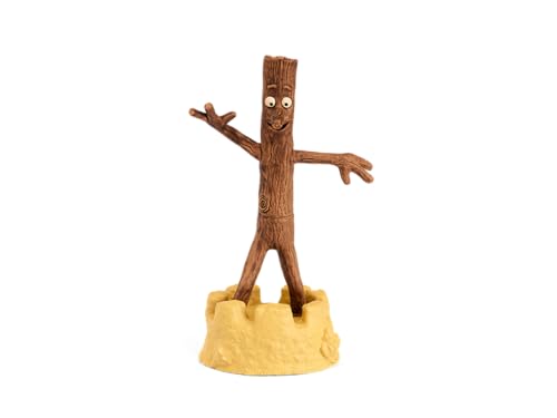 tonies Audio Charakter für Toniebox, Stick Man von Julia Donaldson, Audio Story, Hörspiel und Lied für Kinder, Konzipiert für den Einsatz mit Toniebox Musik-Player (separat erhältlich) von tonies