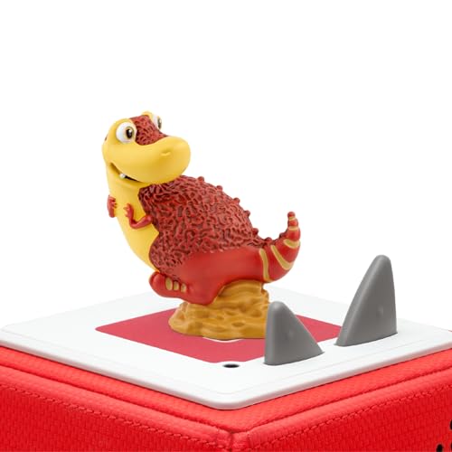 tonies The Dinosaur that Pooped Collection, for use with toniebox, narrated by McFly, ages 3+ tonies The Dinosaur that Pooped Collection, for use with toniebox, narrated by McFly, ages 3+ von tonies