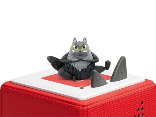 tonies Toto the Ninja Cat Hörfigur Hörbücher für Kinder Toniebox ab 3 Jahren von tonies