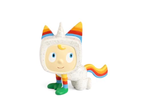 tonies Unicorn Creative Audio Character - Unicorn Toys, Kids Learning Toys with up to 90 Minutes of Customizable Content for Children von Toniebox