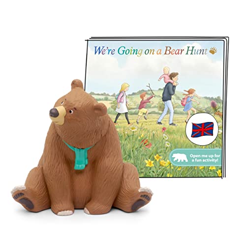 tonies We're Going on a Bear Hunt Hörfigur - Bärenjagd Hörbücher für Kinder von tonies
