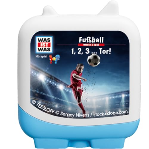 tonies was IST was - Fußball - 1, 2, 3 ... Tor! tonies was IST was - Fußball - 1, 2, 3 ... Tor! von tonies